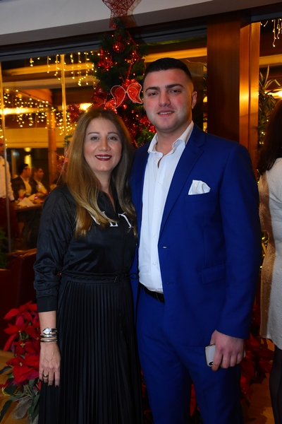  Harb Electric End Of Year Dinner 